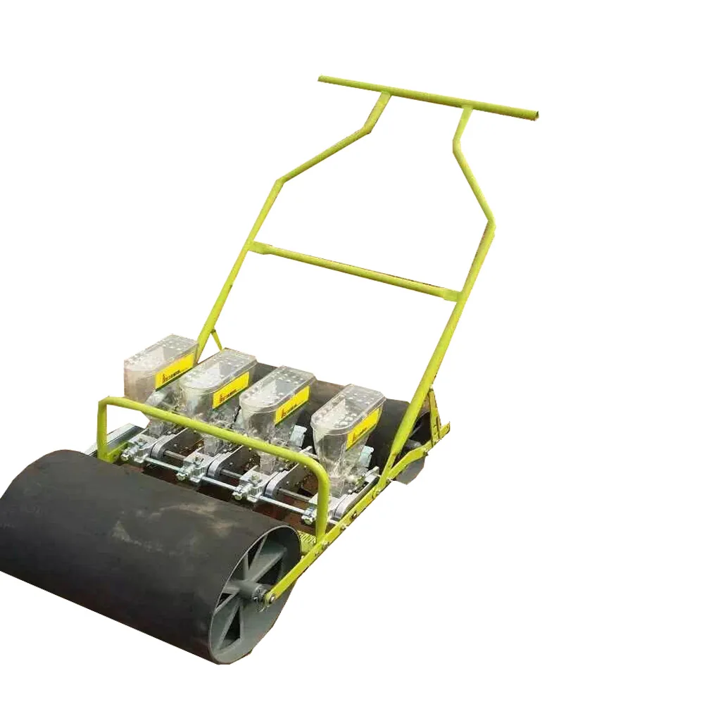 

Vegetable Seed Transplanter Agriculture Easy Operate Planting Seeder