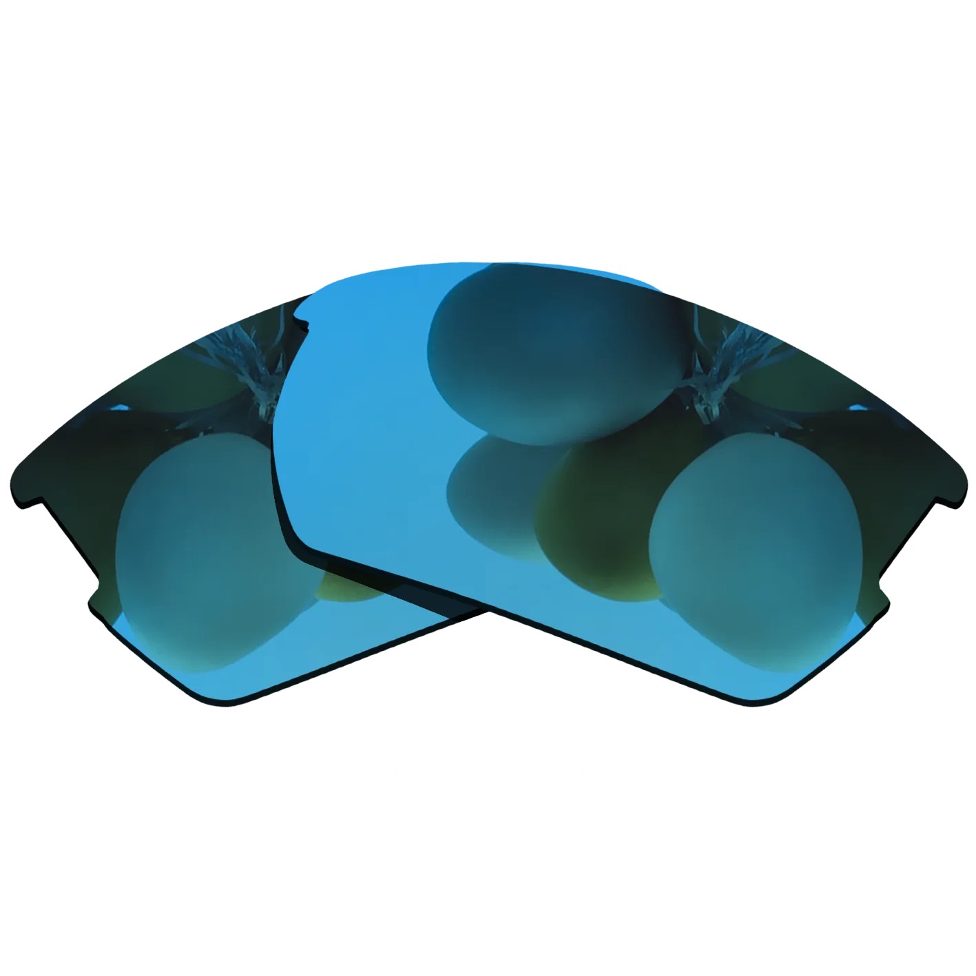 Поляризованные Солнцезащитные Сменные линзы для-Wiley X Valor Frame-много