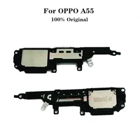 100 original loud speaker assembly replacement for oppo a55 5g ringer speaker buzzer module flex cable replacement parts