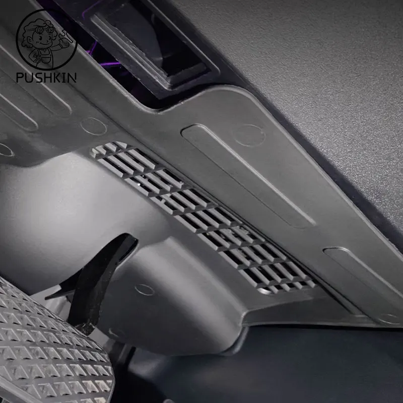 Для Chery Jaecoo 6 J6 2024 2025 iCAR 03 специальный медный компьютер защитная плата ножной