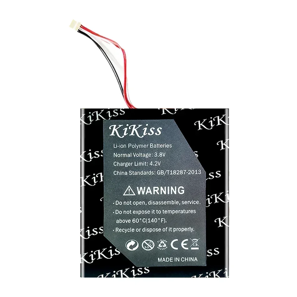 Аккумулятор KiKiss 6600 мАч для Onda V820W 3095105 Ноутбук