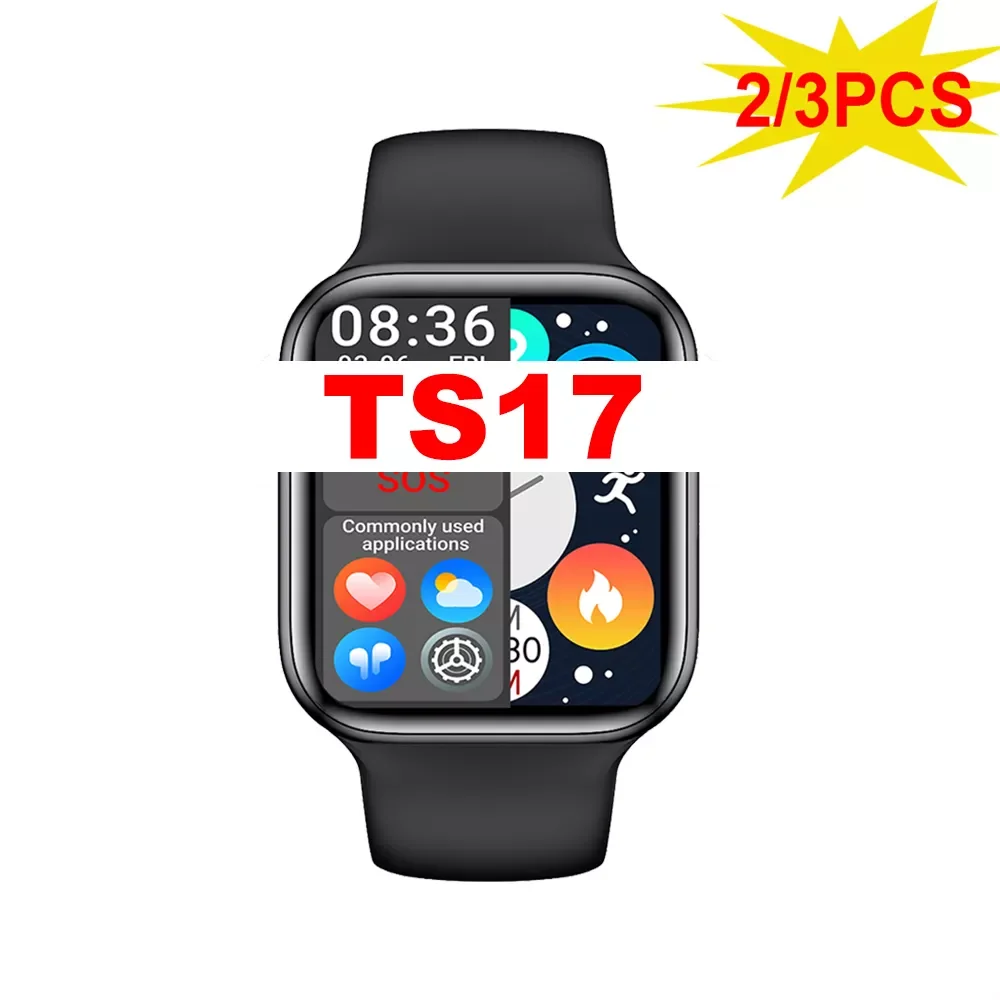 

3PCS Smartwatch TS17