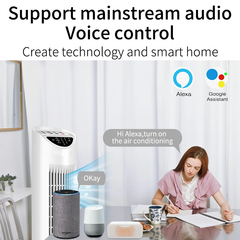 Смарт-розетка с поддержкой Wi-Fi и голосовым управлением