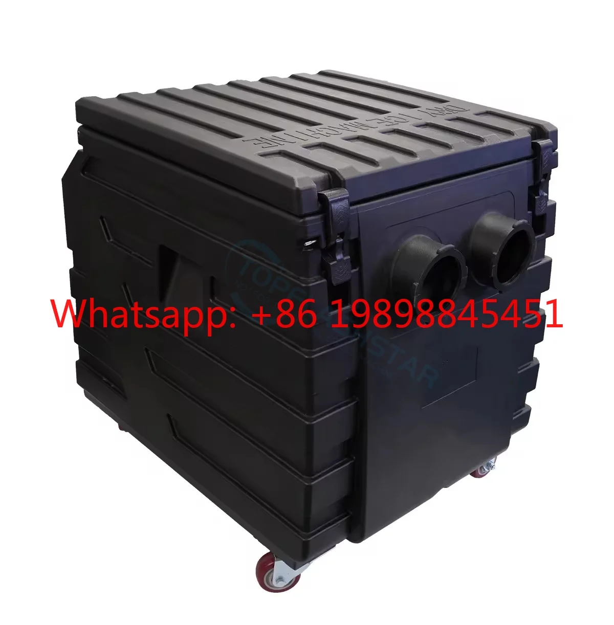 Фото Профессиональная дым-машина DMX 6000 Вт для вечеринок и клубов, с дистанционным управлением, 512-канальным контроллером, для создания низкого тумана на свадьбах и мероприятиях №4