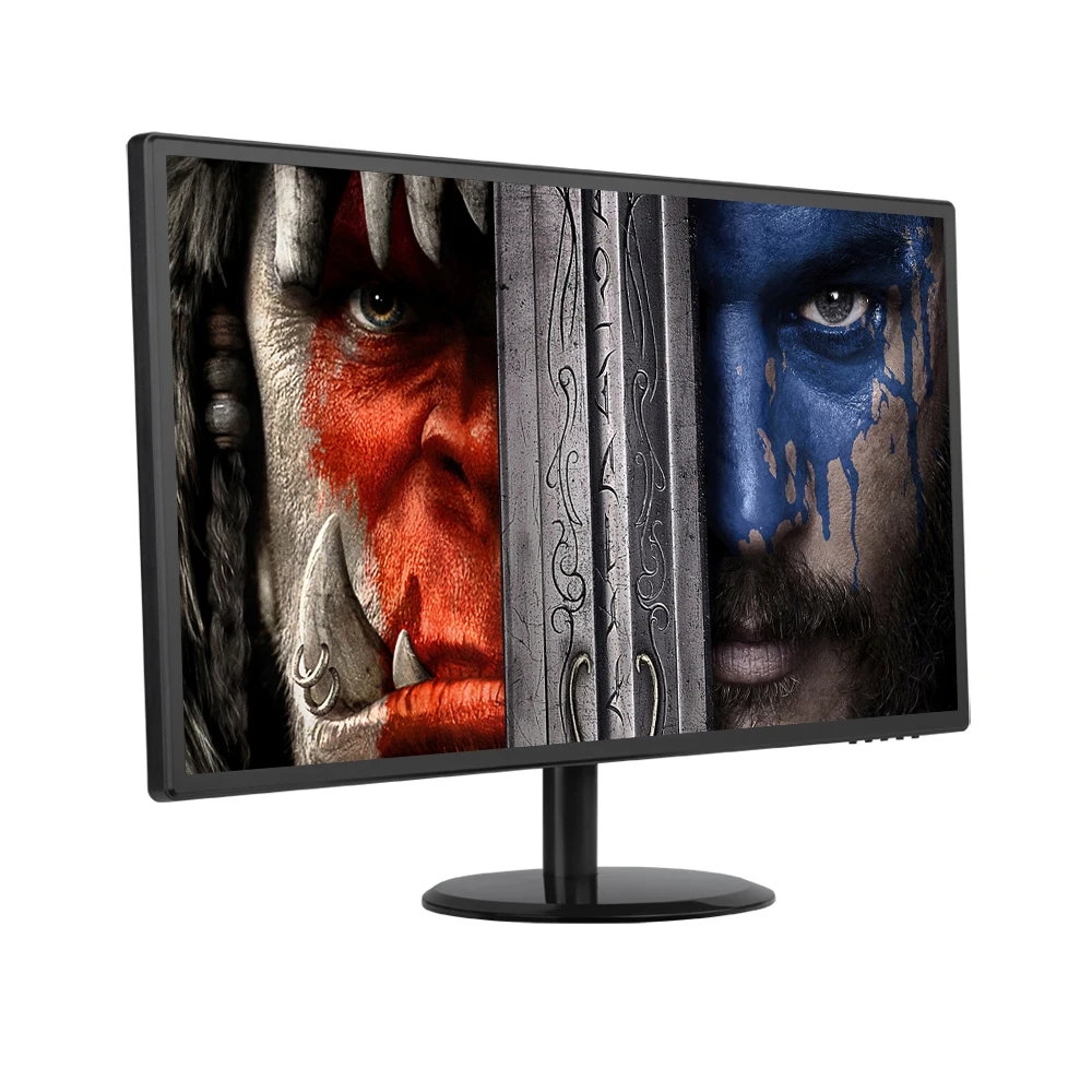 Монитор для ПК Kondoon 24 дюйма 1080 75 Гц IPS FHD 178 ° | Компьютеры и офис