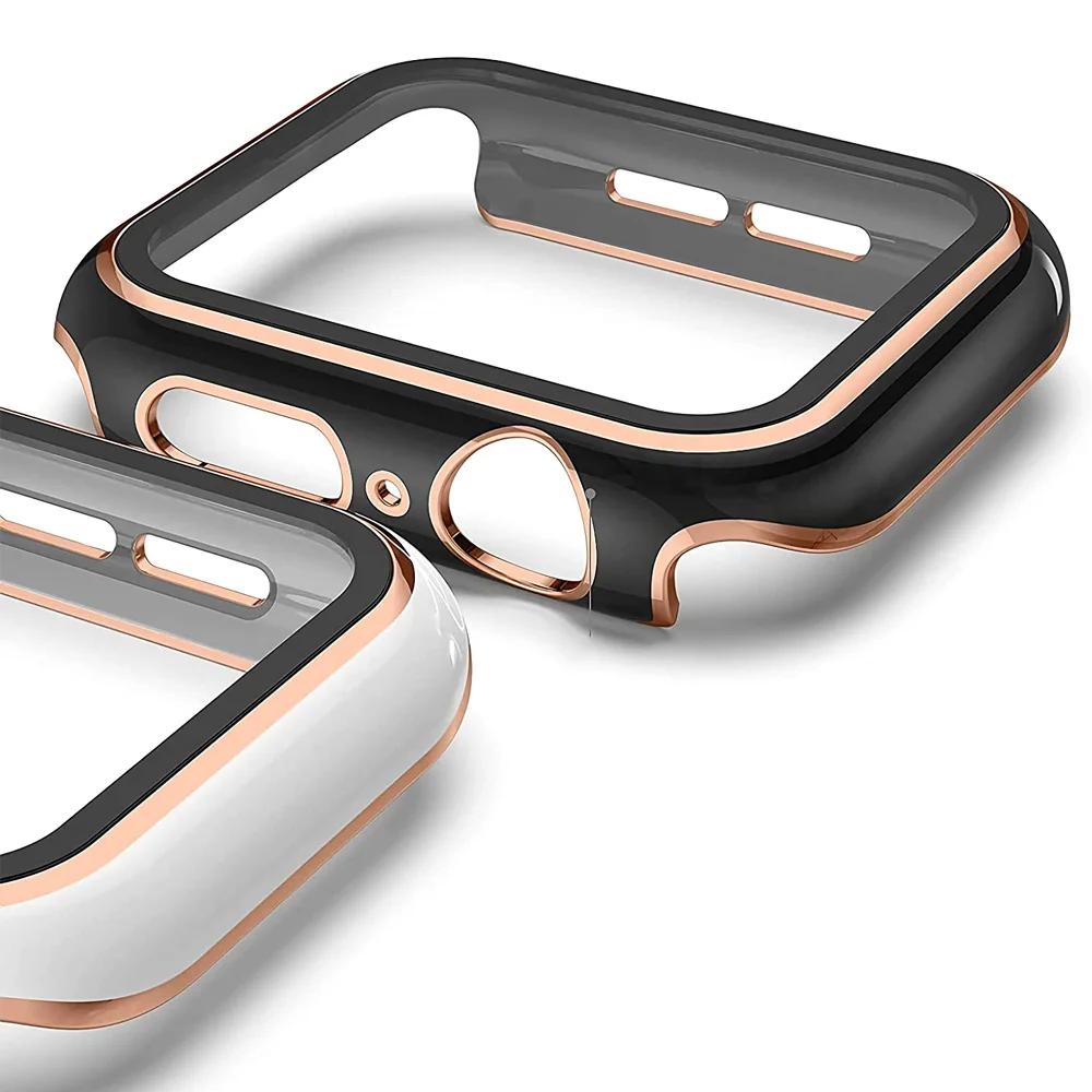 Чехол RMUTANE для Apple Watch серии 9 8 7 SE 6 5 4
