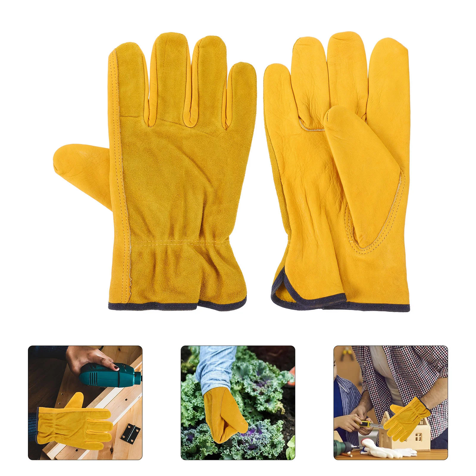 

Garden Gloves Gardener Protective Workers Gardening Working Outdoor Truck