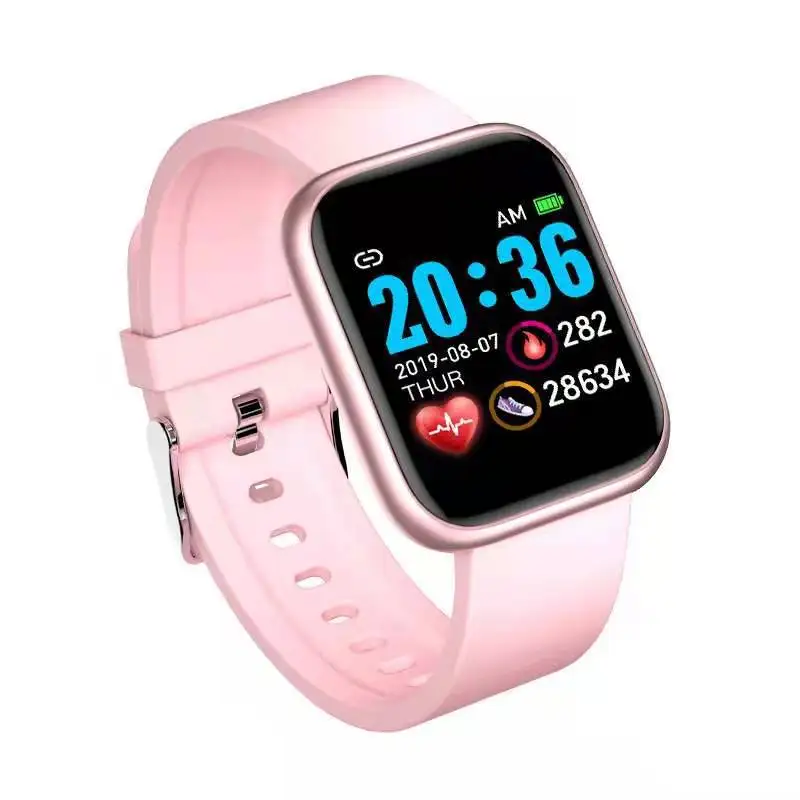 I5 Woman Smart Watch Men Sport Smartwatch Digital Connected Fitness Bracelet Watches Clock For Android IOS | Электроника