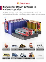 Smart BMS платы для Li-ion и LiFePO4 аккумуляторов от бренда Hi BMS#1