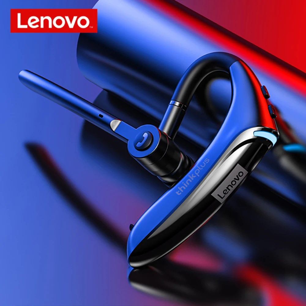

Беспроводные Bluetooth-наушники Lenovo BH4, ма