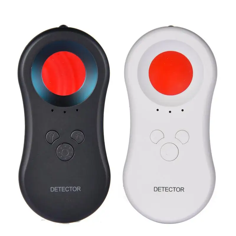 

Camera Finder Portable Personal Alarm Camera Finder Defense Emergency Alert With Mini LED Flashlight For Home Hotel Travel