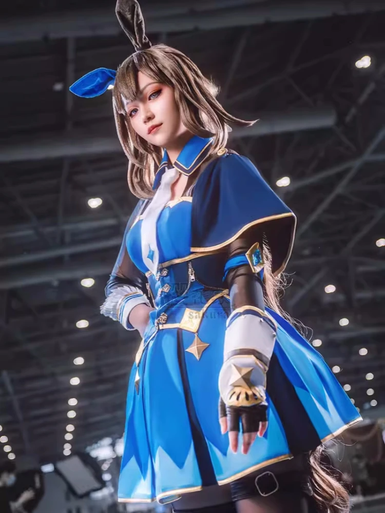 Лидер продаж красивый костюм для косплея Дерби