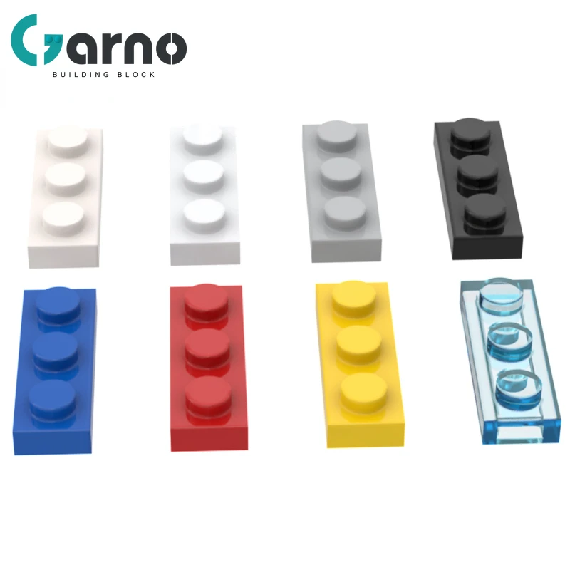 

Детский конструктор Garno, 10 деталей, 3623 дюйма, 1X3 дюйма