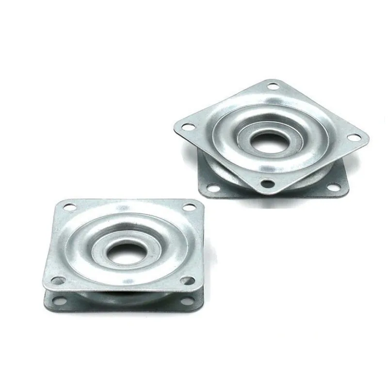 

360 Degrees of Freedom Smooth Rotation Strong Bearing Capacity Rotary Display Stand Rotary Table Bar Chair Office Chair Car Seat