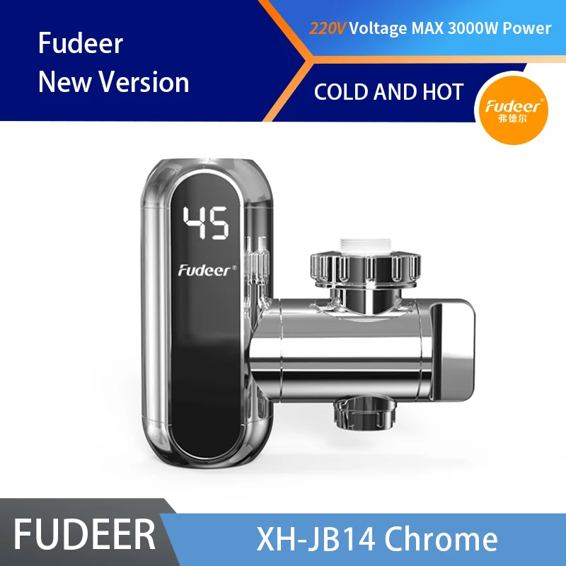 

Электрический водонагреватель Fudeer 3400W для кухни