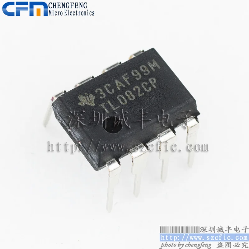 

10pieces TL082CP TL082 Original New Quick Shipping