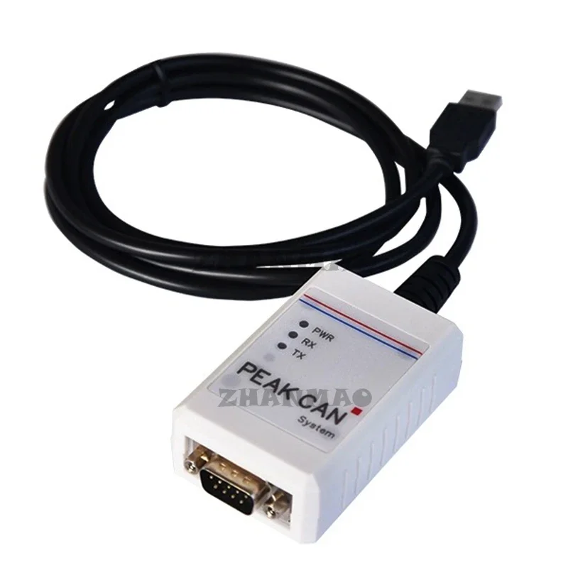 

PCAN-USB адаптер для анализа CAN шины