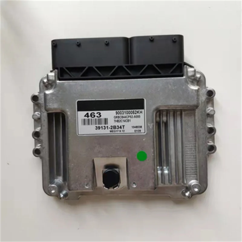 

Engine computer board ECU 39131-2B34T 463 MEG17.9.12 for Hyundai Kia Yuedong