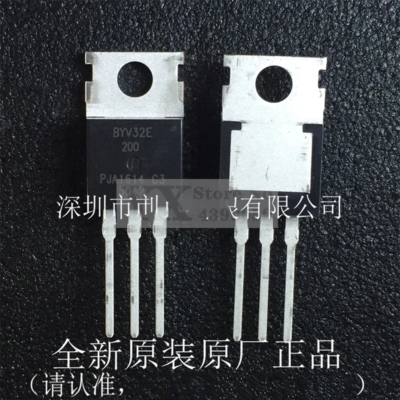 5-20 шт. BYV32E-200 BYV32E BYV32E200