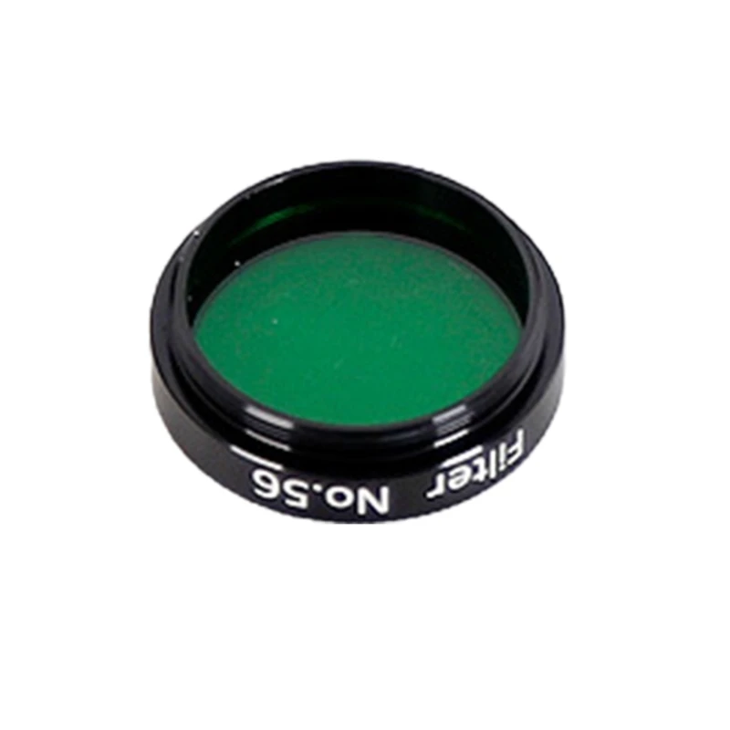 1 25-дюймовый фильтр для телескопов цветной фотография 6 цветов