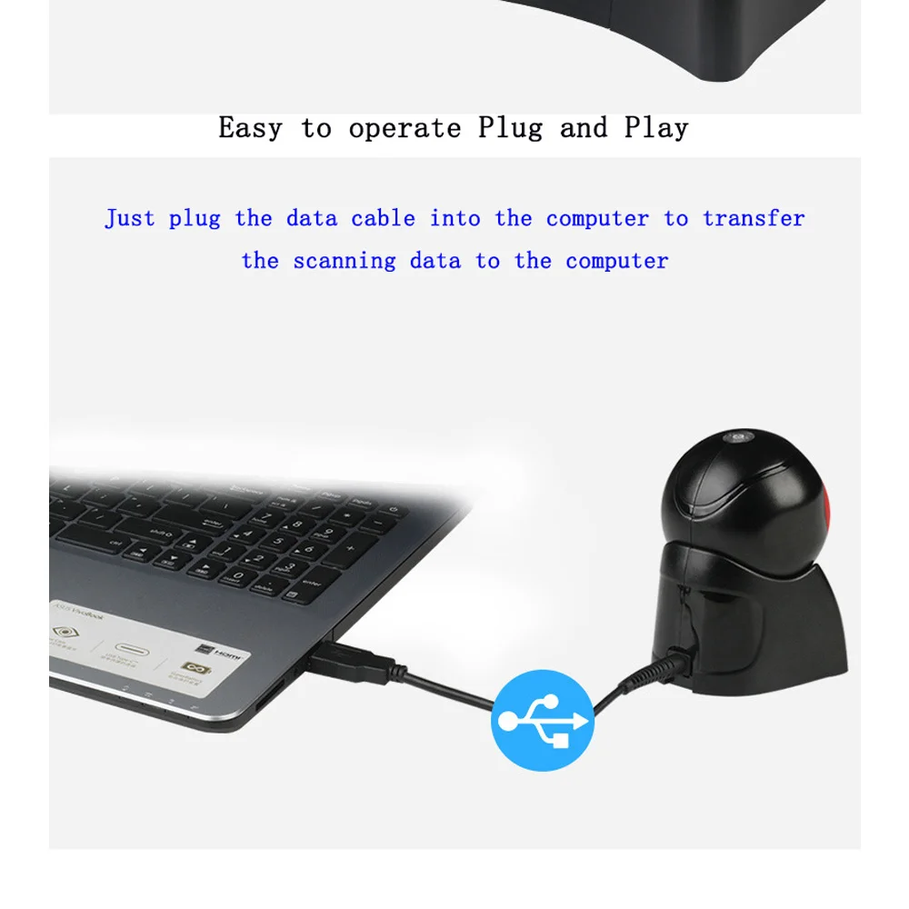 Рисунок 5 - Считыватель штрих-кодов для супермаркета