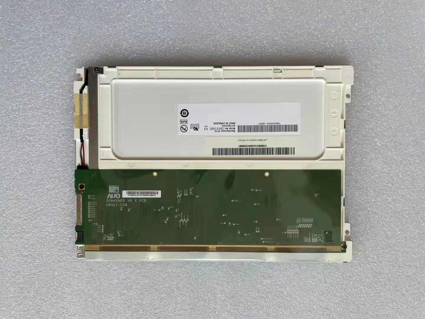 8 4 дюймовая панель ЖК-дисплея для замены AU Optronics G084SN05 V9 V.9 |