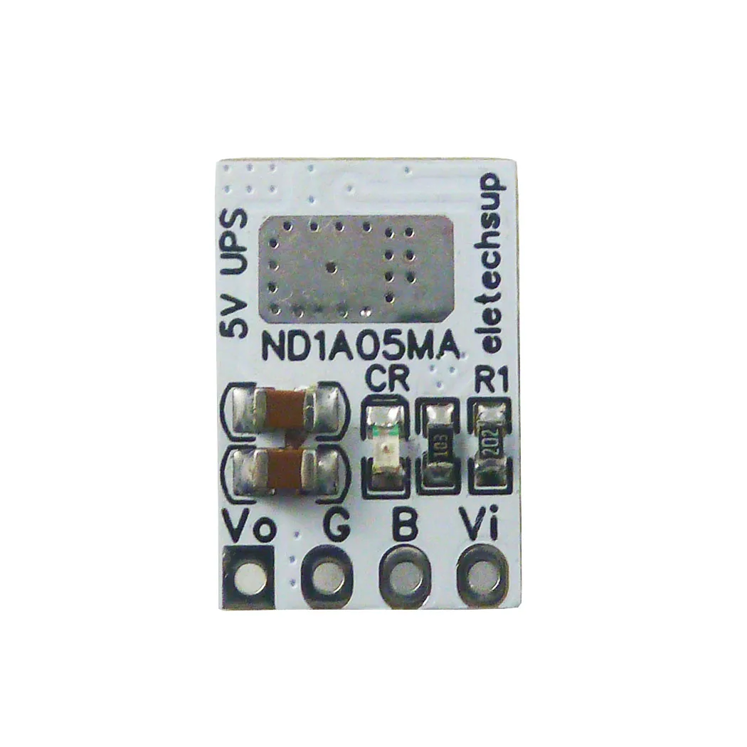 

UPS модуль Eletechsup ND1A05MA для Arduino