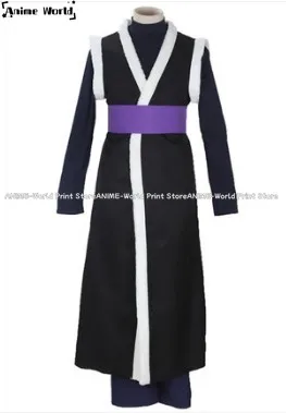 Костюм для косплея Sinha из аниме Акацуки No Yona Of The Dawn