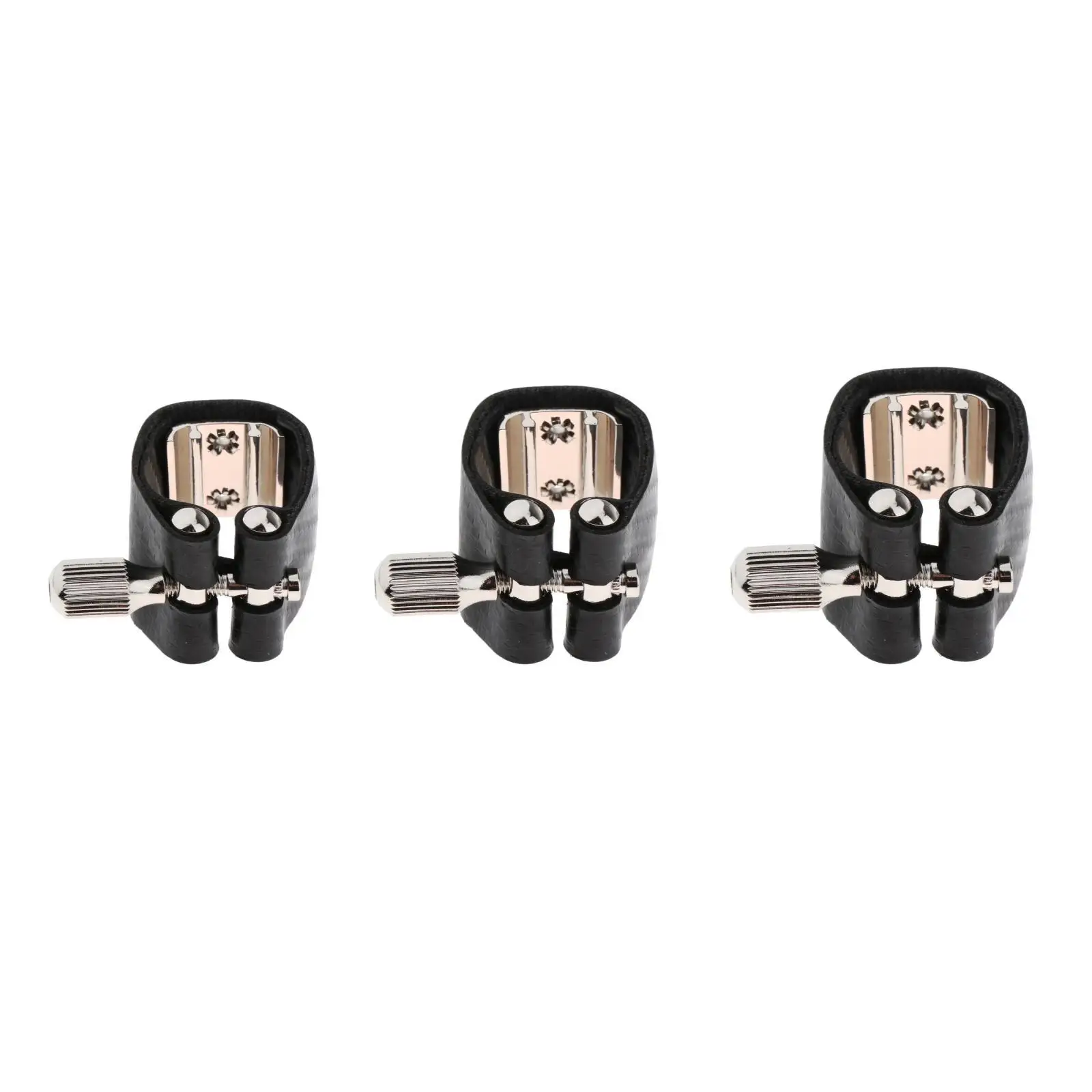 

Adjustment Sax Ligature Durable Fastener Cap for Sax Saxophone Mouthpiece Pratical Parts