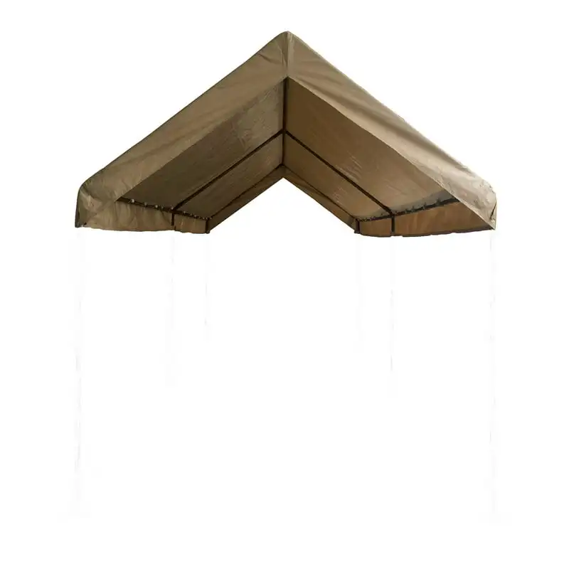 

Cover 10 x 20 Replacement Cover Tarp & Ball Bungees