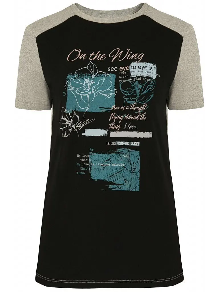 Finn Flare женская фуфайка | Футболки