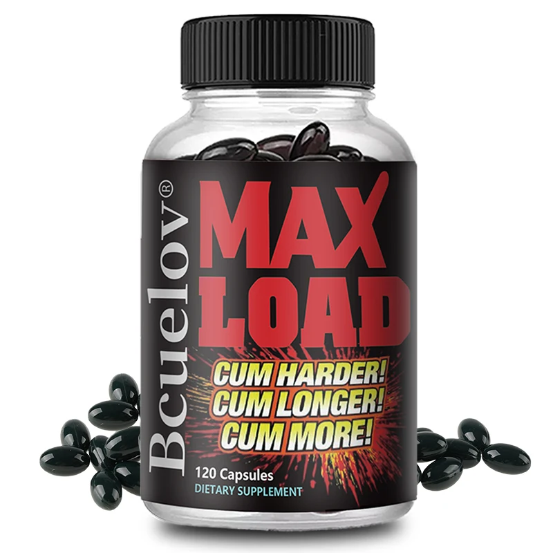 Men's Energy Supplement