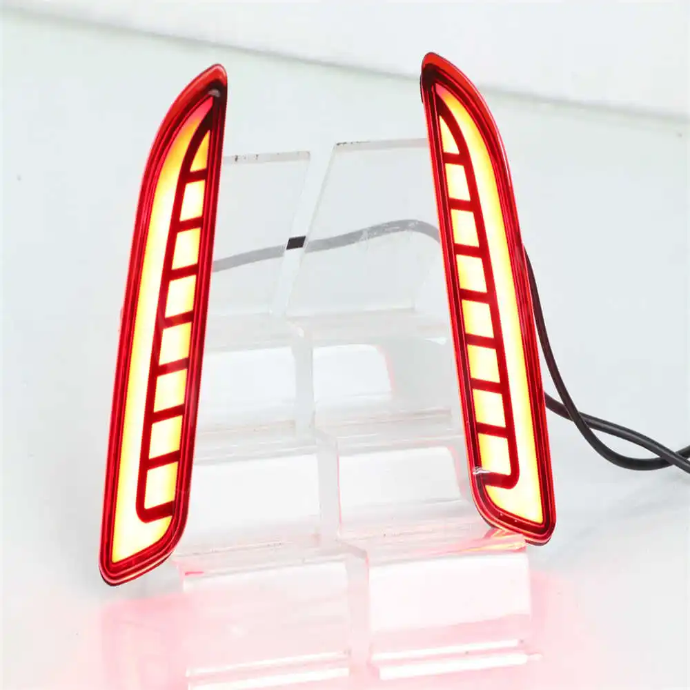 

Светильник п-светильник на задний бампер для Toyota corolla cross 20-21