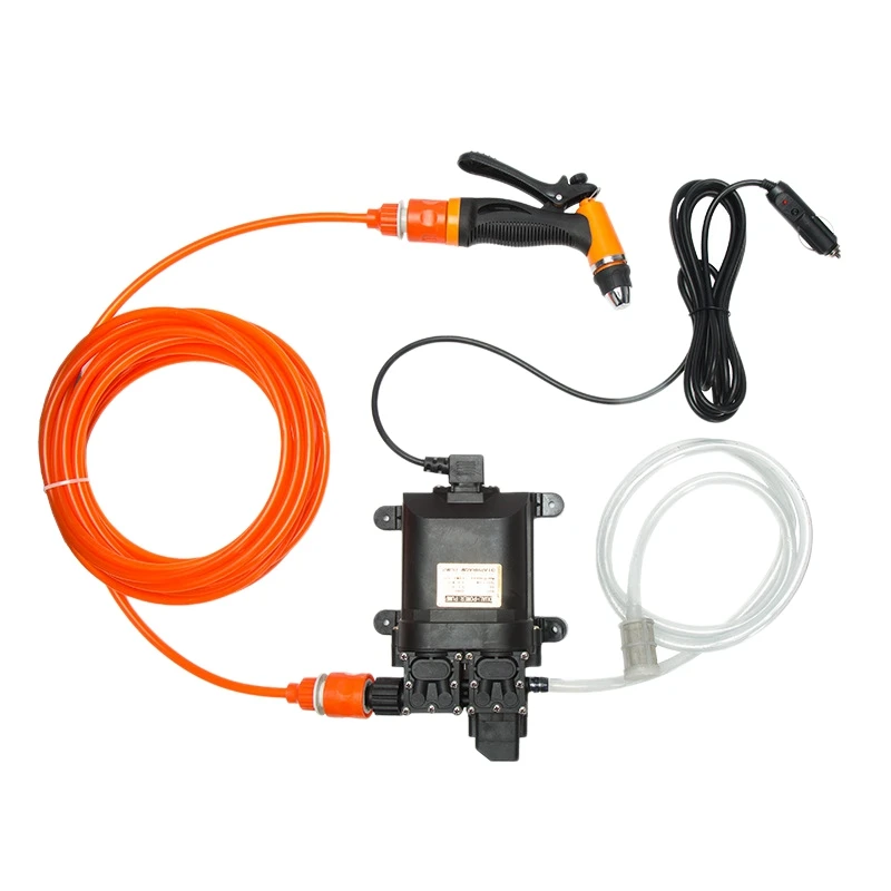 

Car Electric Wash High Pressure Portable 12V Pump Washing Water Machine Tool