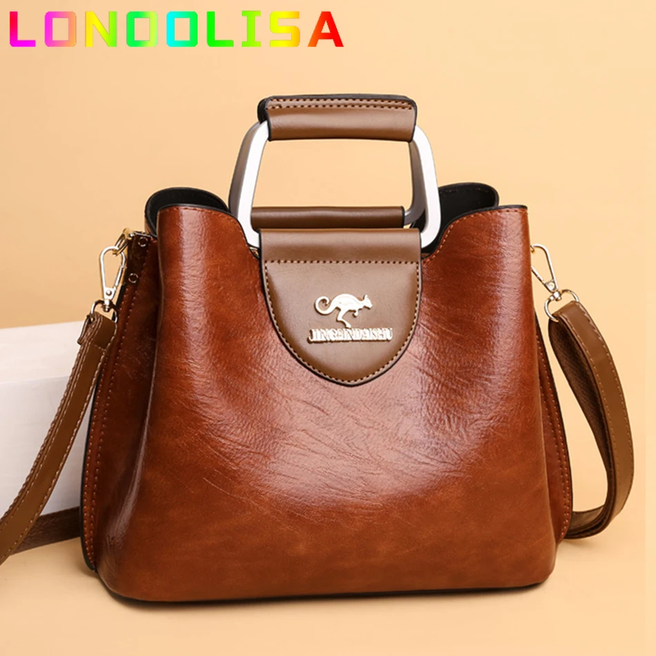 

Женская сумка-мессенджер, с отделением для карт