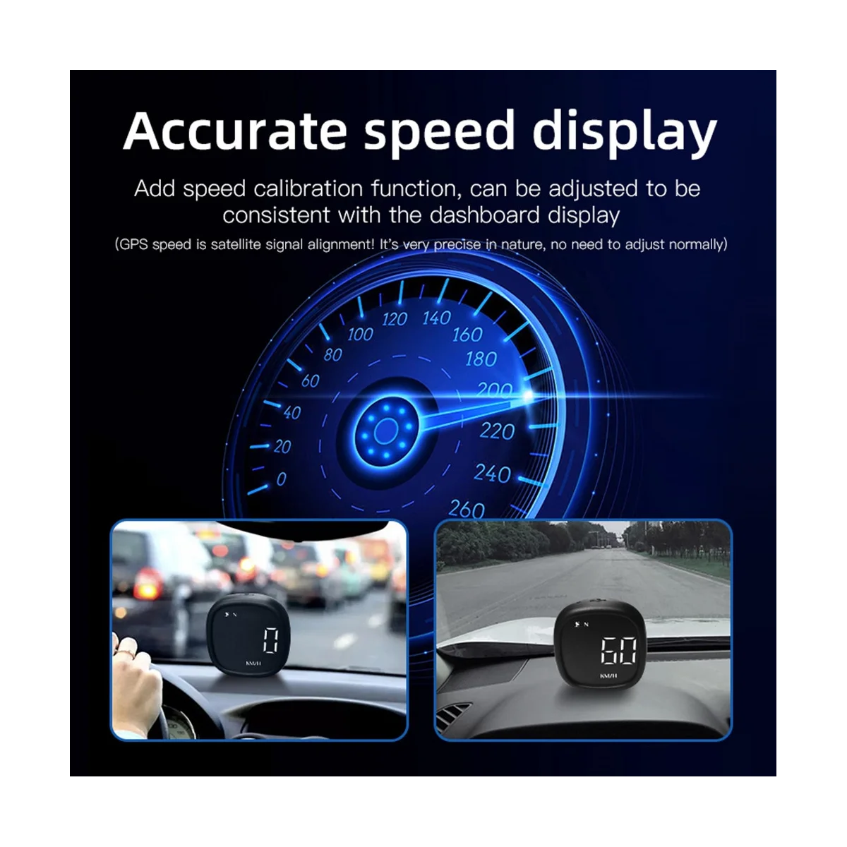 

M30 Универсальный HUD GPS Спидометр автомобильные часы электронный компас зеленая Φ напоминание о вождении усталости для автомобиля мотоцикла
