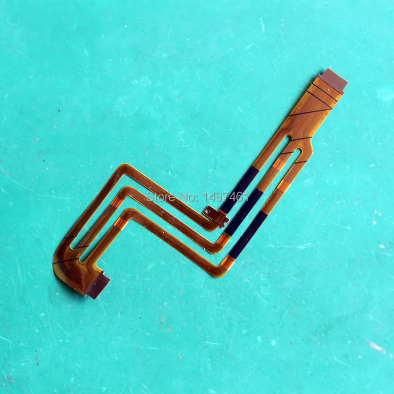 ЖК-шарнирный гибкий кабель FPC запасные части для видеокамеры Sony DVD505 DVD905