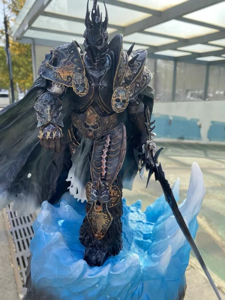 Фигурка Bandai World of Warcraft Arthas Menethil