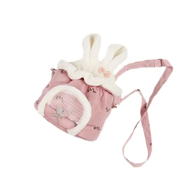 

Portable Pet Carrier Bag For Cats Dogs Travel Carrier Bag Outdoor Single Shoulder Bags Pets Supplies Pet Transport Bag Dropship