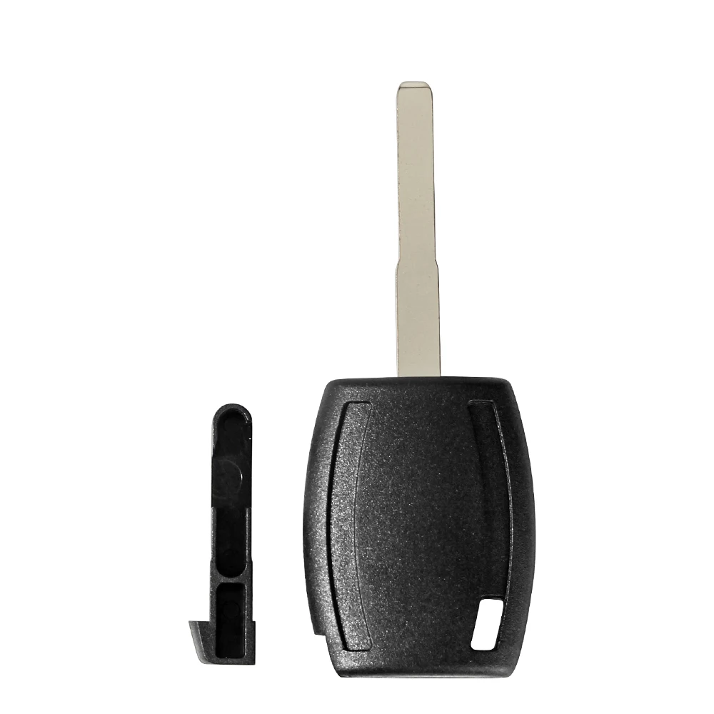 KEYYOU 1 Шт. HU101 Крышка Транспондера Лезвия Для Ford Fiesta Mondeo Focus C-Max S-Max Galaxy