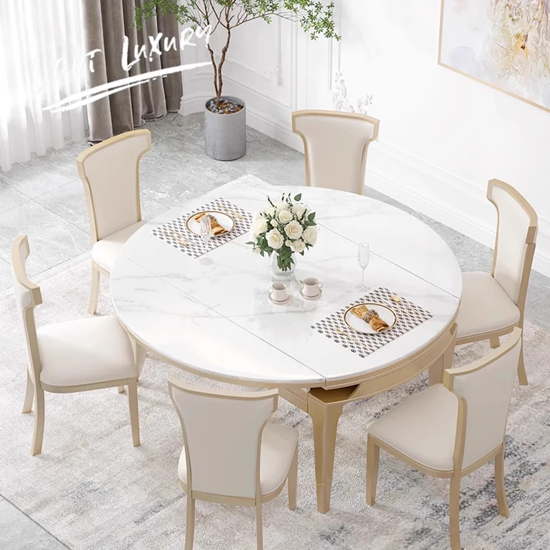 Набор обеденных столов для завтрака деревянные стулья кухонная мебель полный