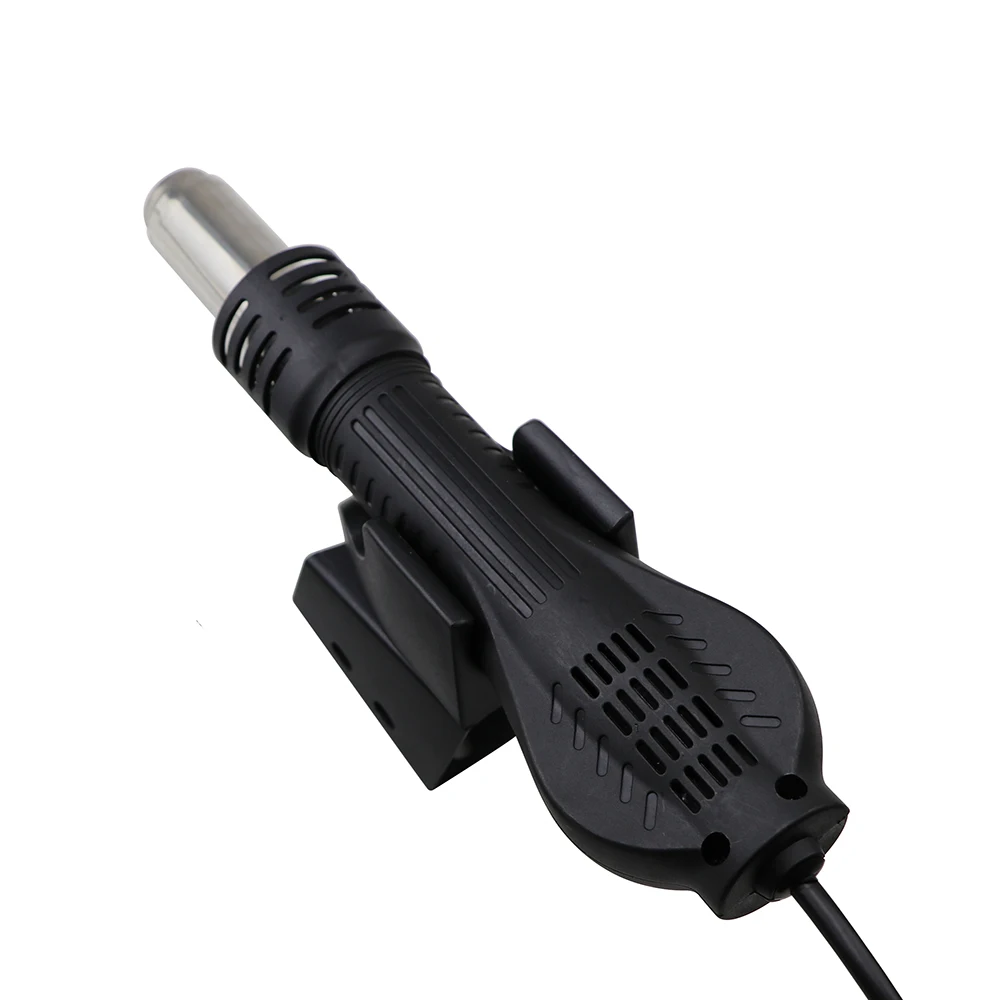 Паяльная станция 2 в 1 с терморегулятором и двойным цифровым дисплеем - купить по