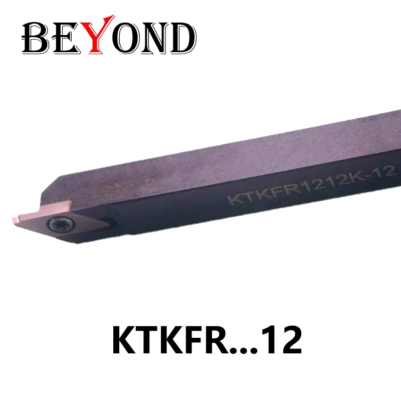 BEYOND KTKFR KTKFL 1212 1616 держатель токарного инструмента ktkfr10jx12 KTKFR1212JX12 KTKFR1616JX12 KTKFR2525M12