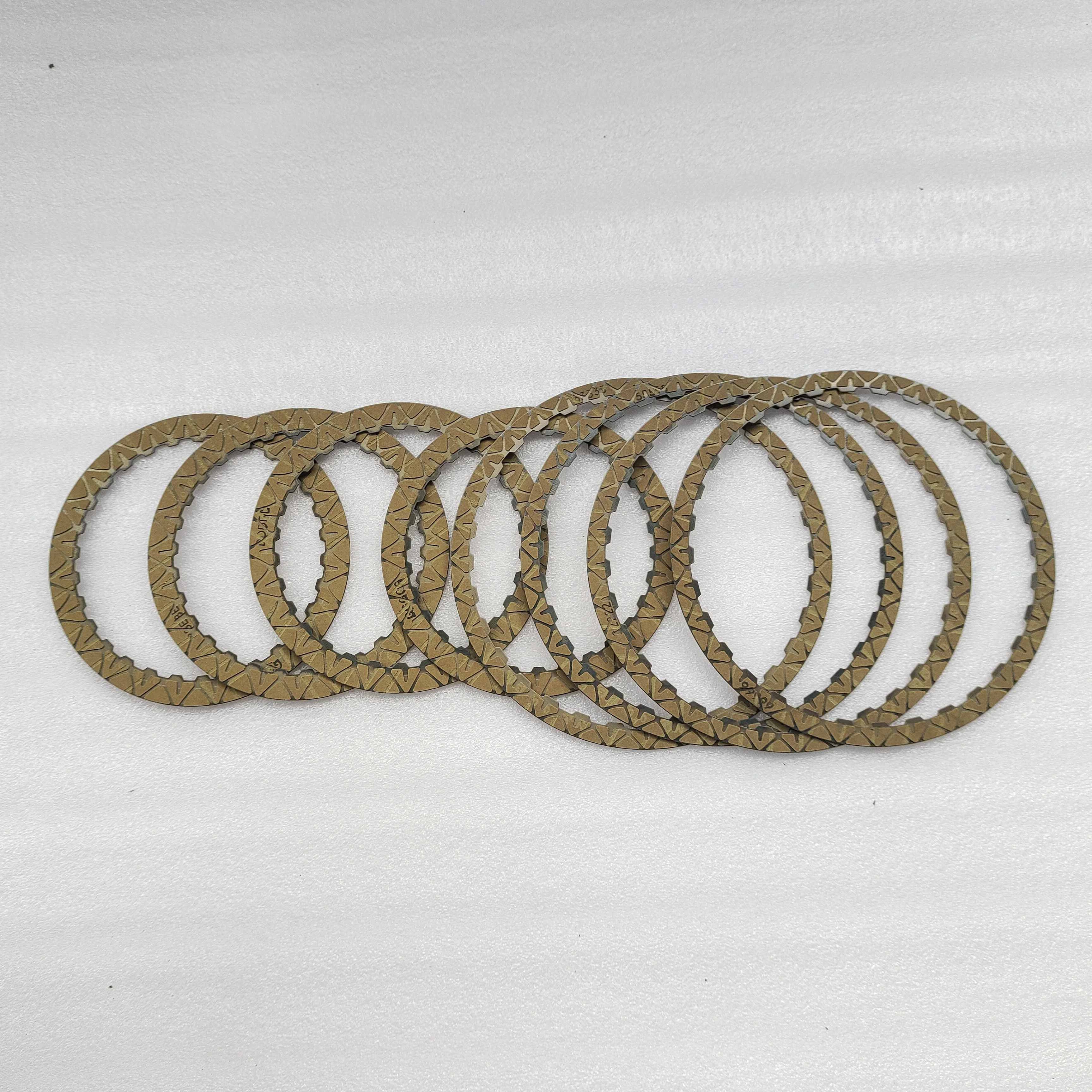 100% новый DCT360 6DCT360 трансмиссия двойной сцепления стальная пластина ремонтный