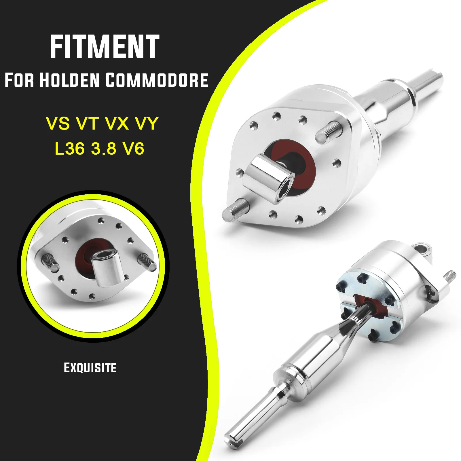 1 шт. для Holden автомобильный 5-скоростной короткий переключатель передач командор