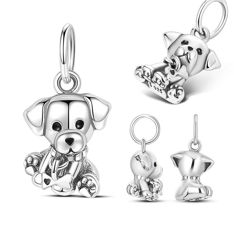 Подвеска-собака HAPOUR золотистый ретривер костный отпечаток собака соответствие