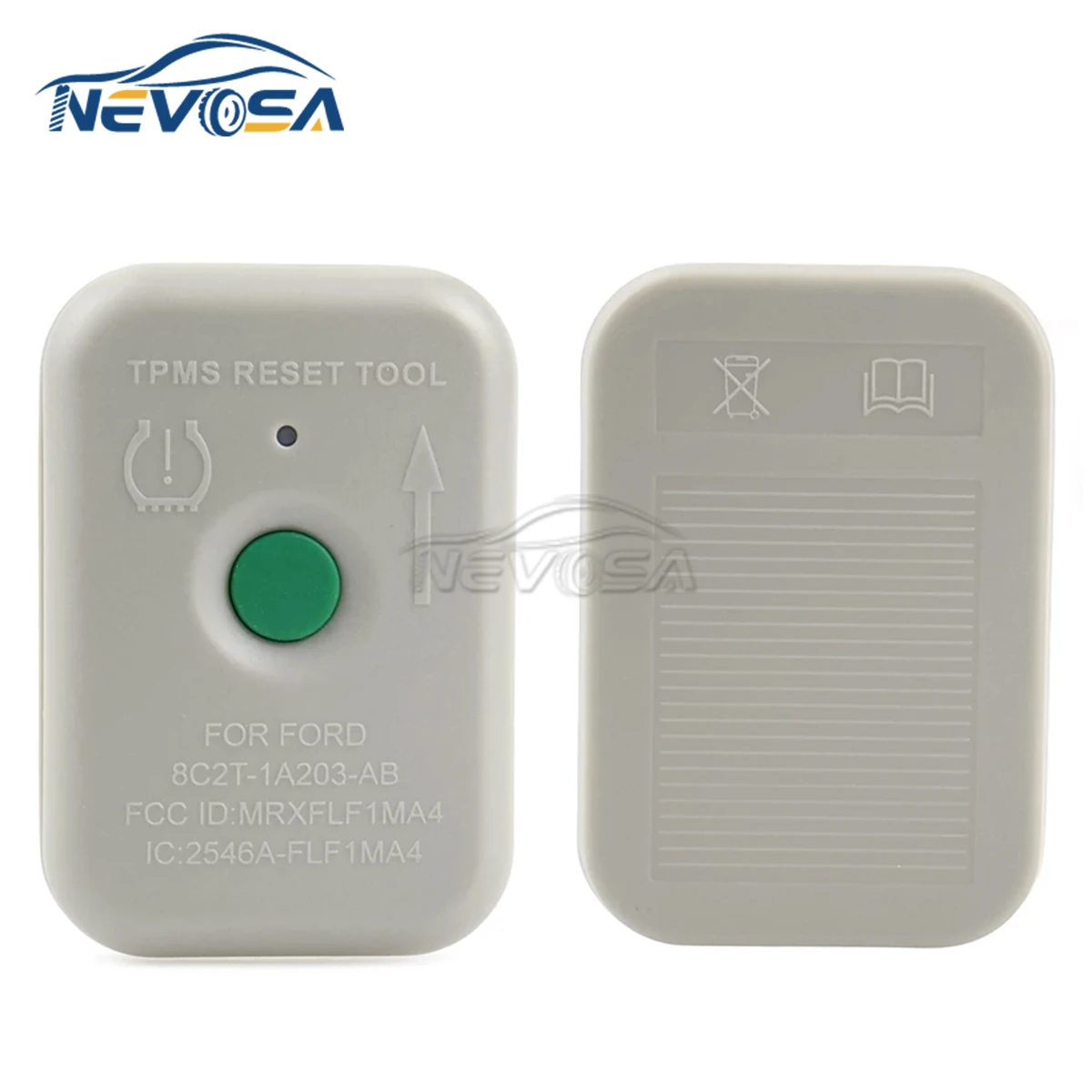 8C2T-1A203-AB TPMS инструмент для сброса для Ford Mustang Explorer Escape Lincoln MKS MKT Mark LT Mercury Monterey Mariner 8C2Z-1A203-A