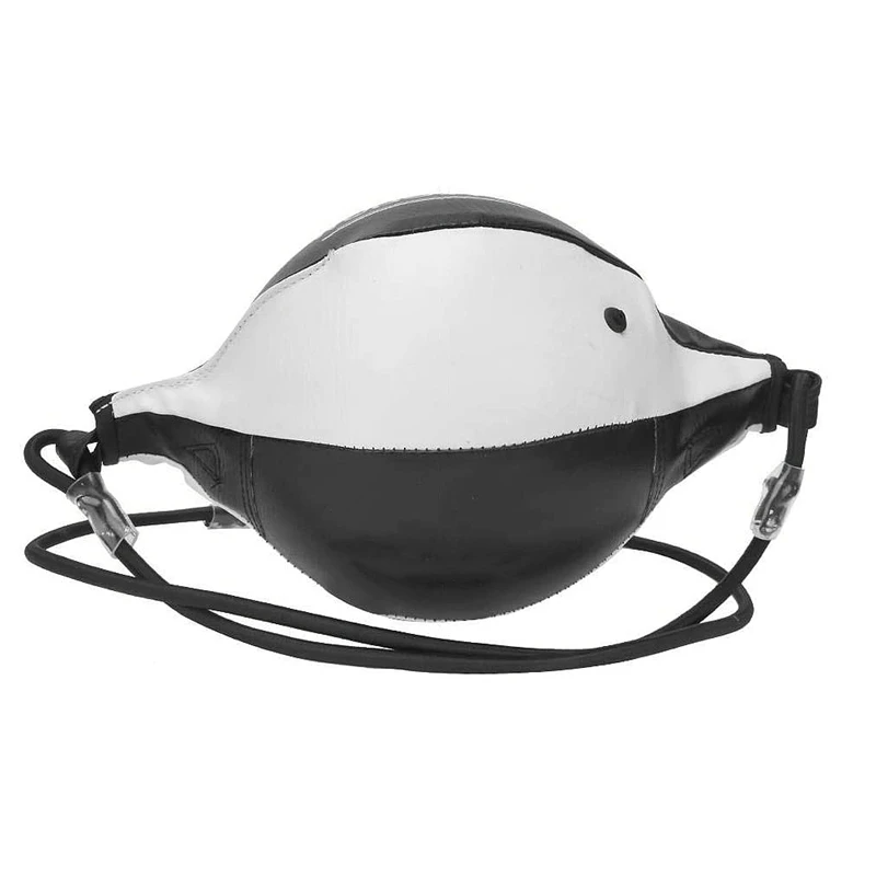 

Speed Punching Ball Double End Punching Bag Speed Bag Inflatable Boxing Ball For Gym MMA Boxing Sports Punch Bag Adult