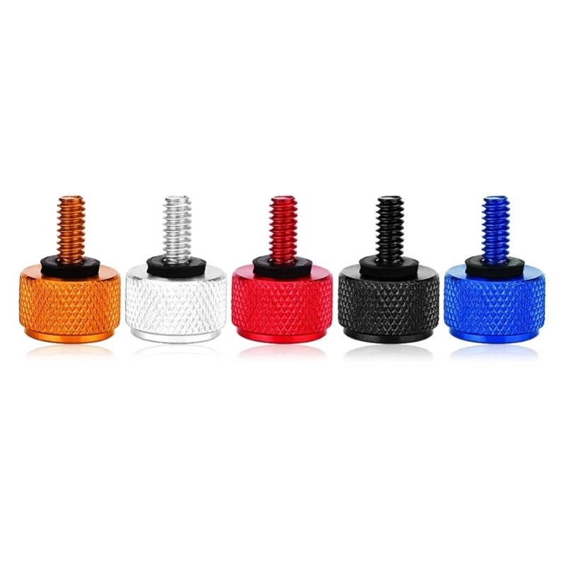 

Universal Motorcycles Tab Screw Mount Knob Cover for Most Motorbike