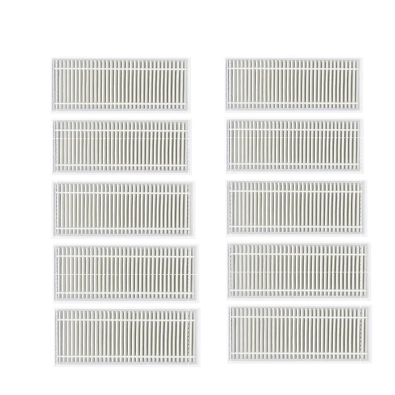 Пылесос Cleaenr Robot пылесборник Hepa фильтр для DEXP MMB-300 Mmb 300 аксессуары робота-пылесоса